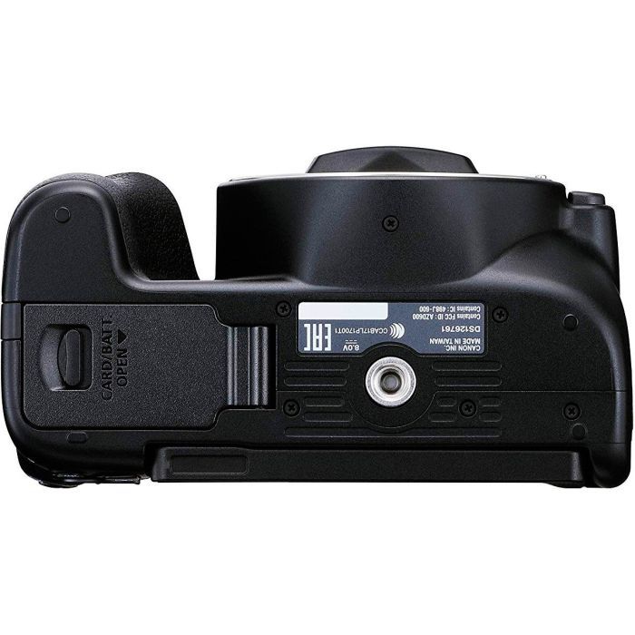 Цифровой фотоаппарат Canon EOS 250D 18-55 DC III Black kit (3454C009) изображение 4