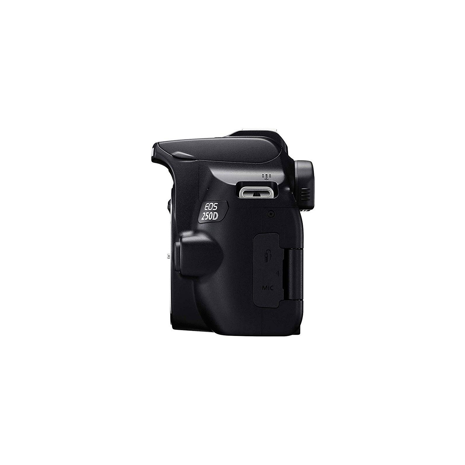 Цифровий фотоапарат Canon EOS 250D 18-55 DC III Black kit (3454C009) зображення 5