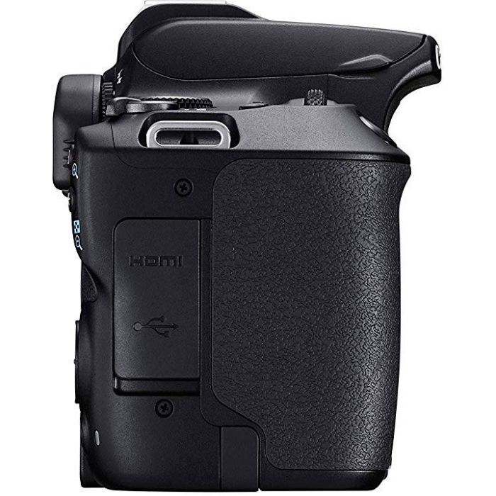 Цифровой фотоаппарат Canon EOS 250D 18-55 DC III Black kit (3454C009) изображение 6