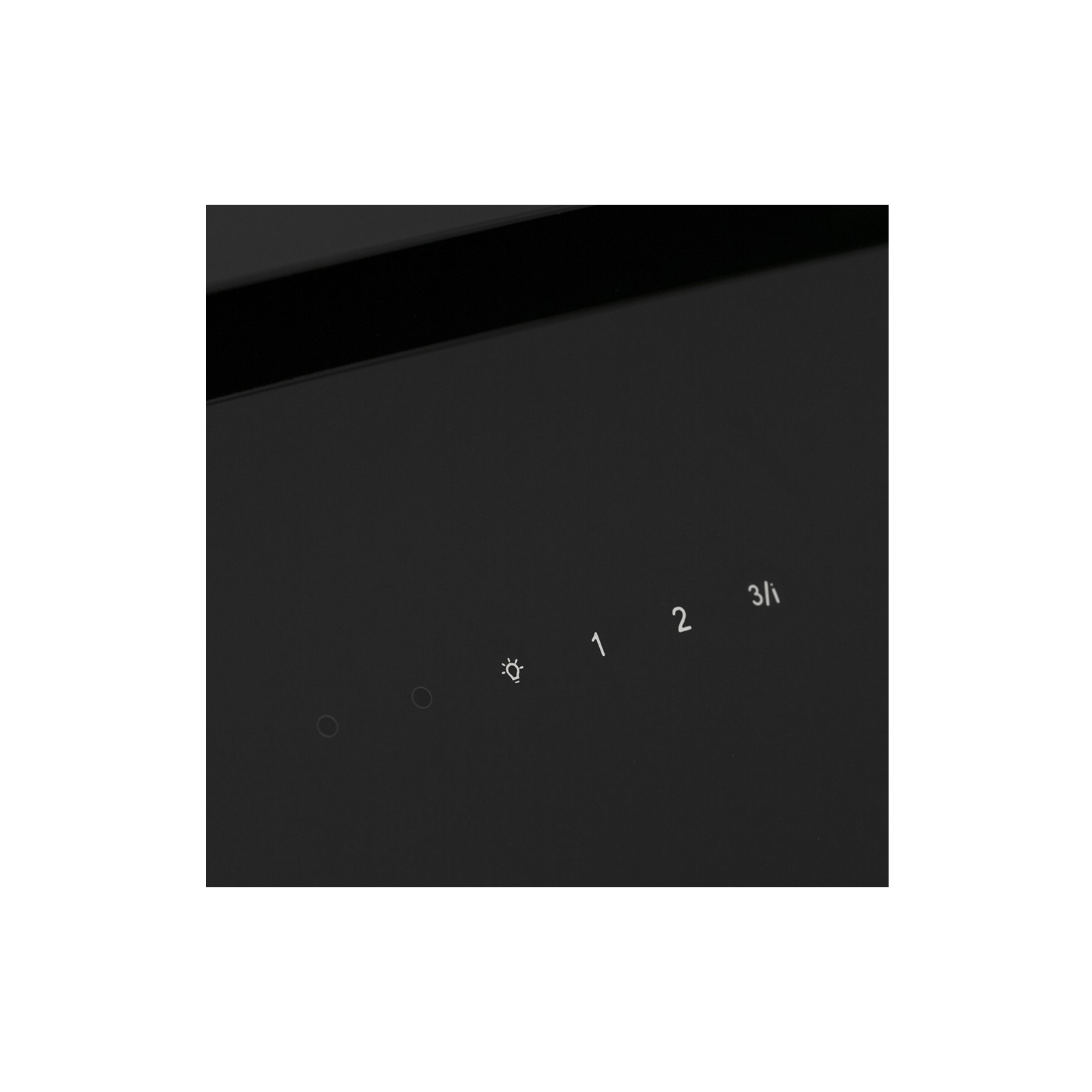 Вытяжка кухонная Perfelli DNS 6763 B 1100 IV LED Strip изображение 4