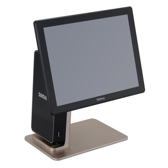 POS-термінал Sam4s Forza 15/J1900/4RAM/SSD120GB/MSR (FORZA115SITENNNNNMG)