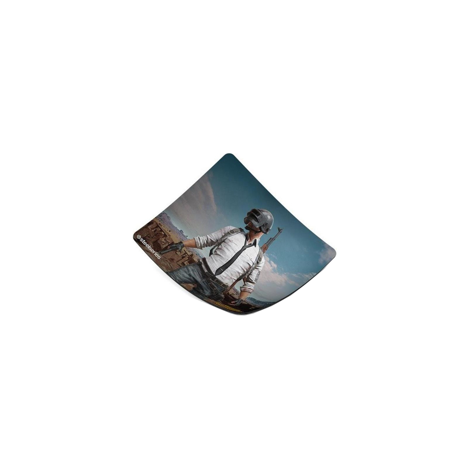Коврик для мышки SteelSeries QcK+ PUBG Miramar Edition (63808) изображение 4