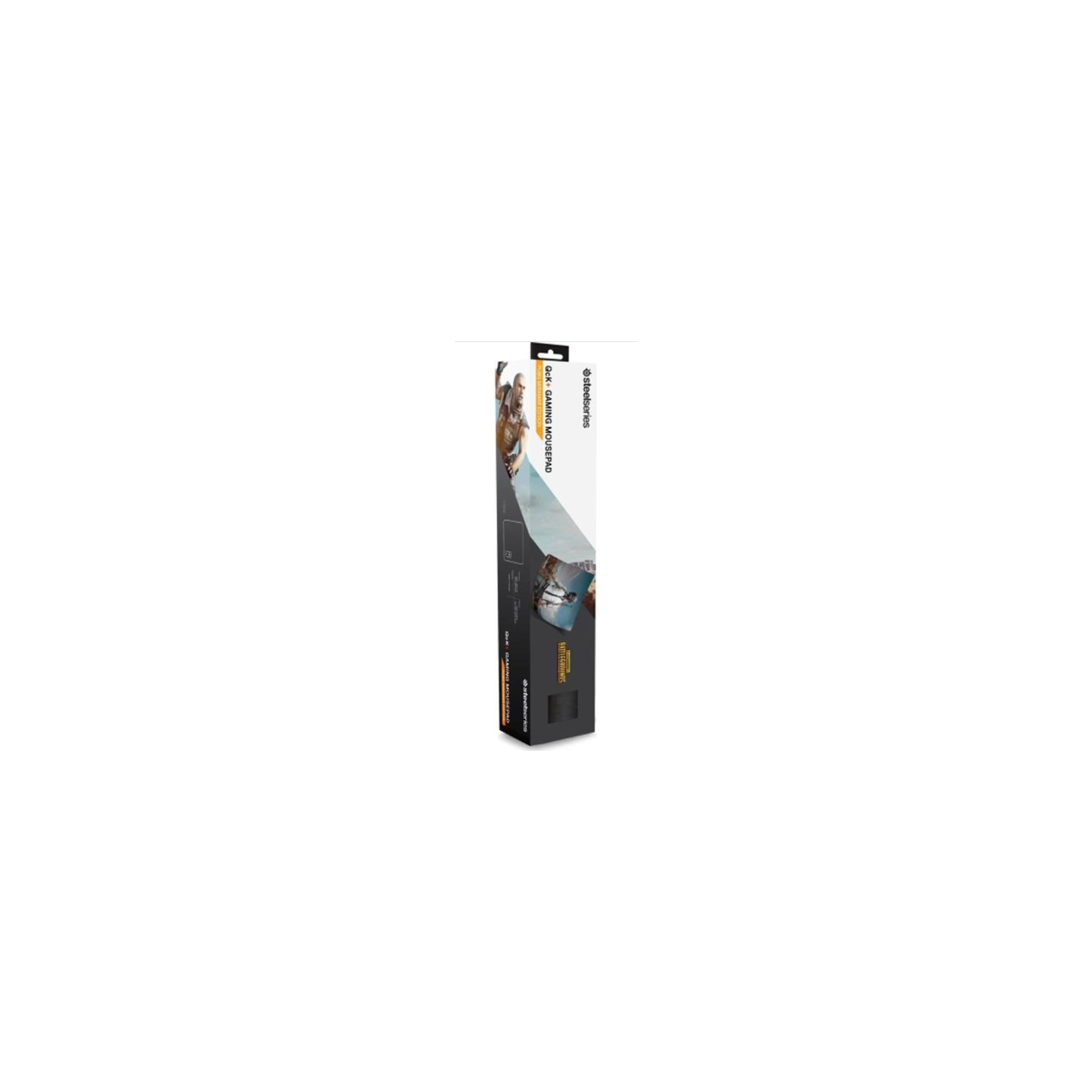 Коврик для мышки SteelSeries QcK+ PUBG Miramar Edition (63808) изображение 5
