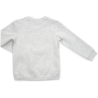Кофта детская Breeze с сердечками (13240-110G-gray) изображение 2