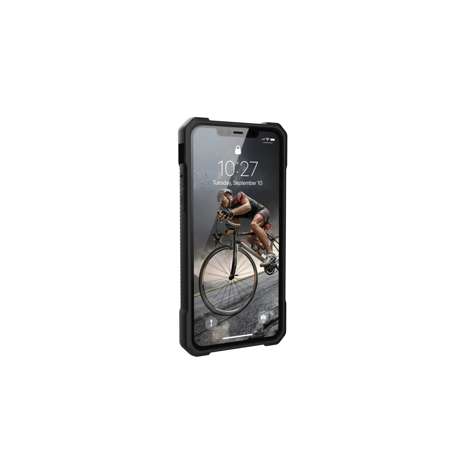 Чохол до мобільного телефона UAG iPhone 11 Pro Max Monarch, Carbon Fiber (111721114242) зображення 4