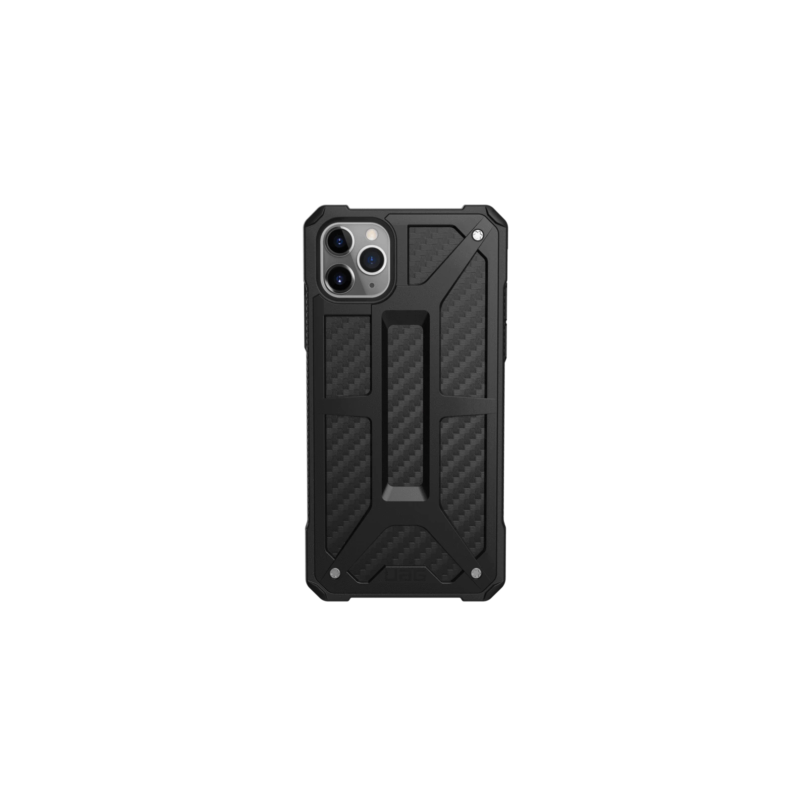Чохол до мобільного телефона UAG iPhone 11 Pro Max Monarch, Carbon Fiber (111721114242)