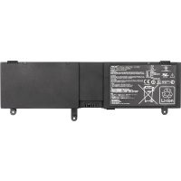 Фото - Акумулятор для ноутбука Power Plant Акумулятор до ноутбука PowerPlant ASUS N550 Series  15V 53Wh/350 (C41-N550)