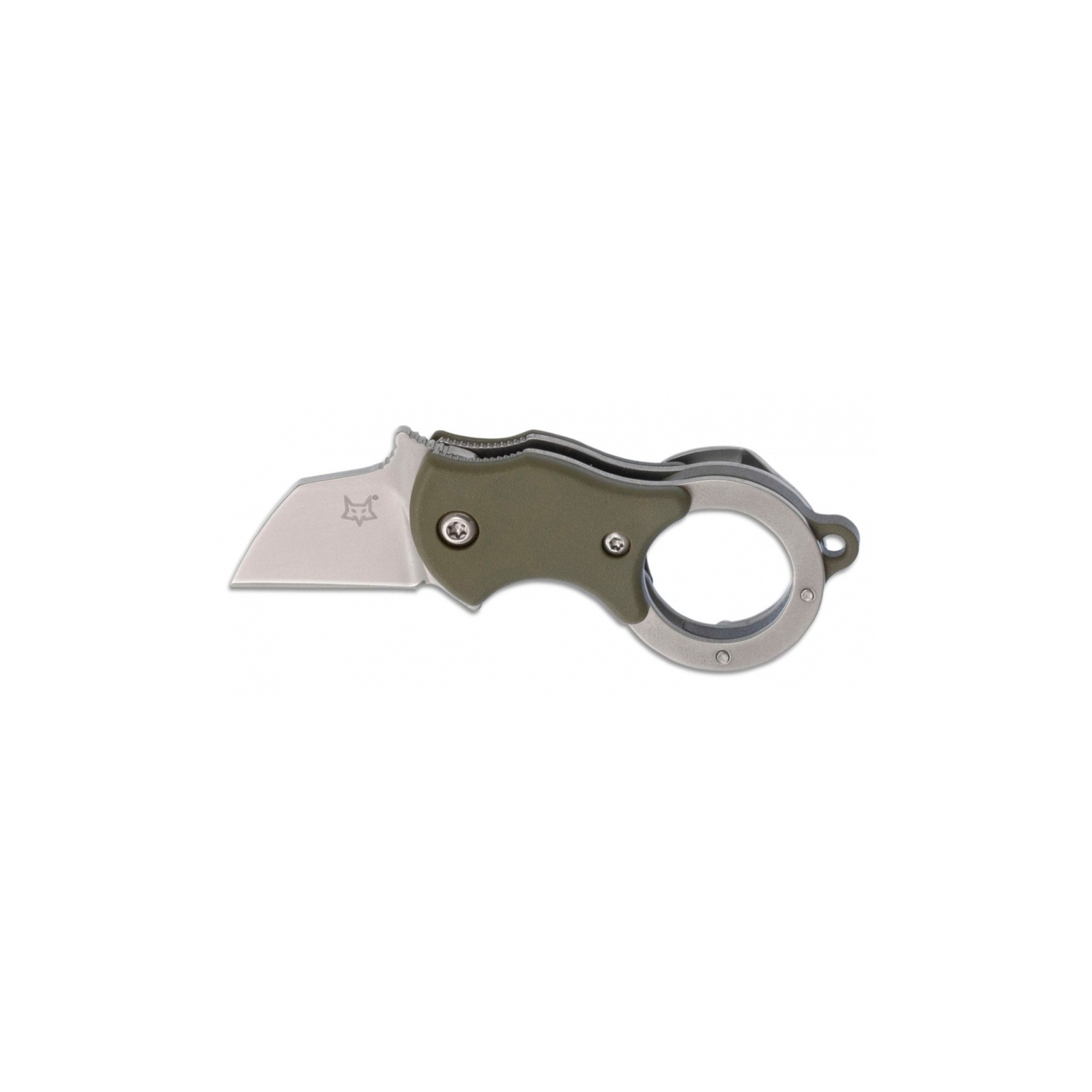 Нож Fox Mini-TA Olive Green (FX-536OD)