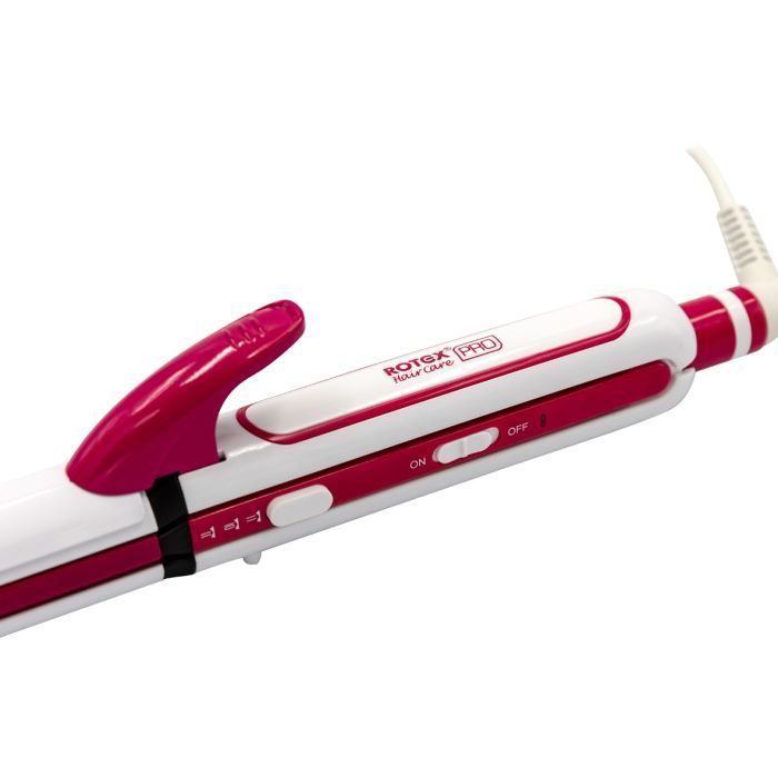 Стайлер Rotex RHC375-C Hair Care PRO изображение 6