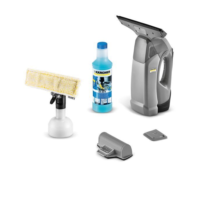Пилосос Karcher WVP10 (1.633-550.0) зображення 2