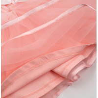 Юбка детская Breeze фатиновая многослойная (7362-140G-peach) изображение 4