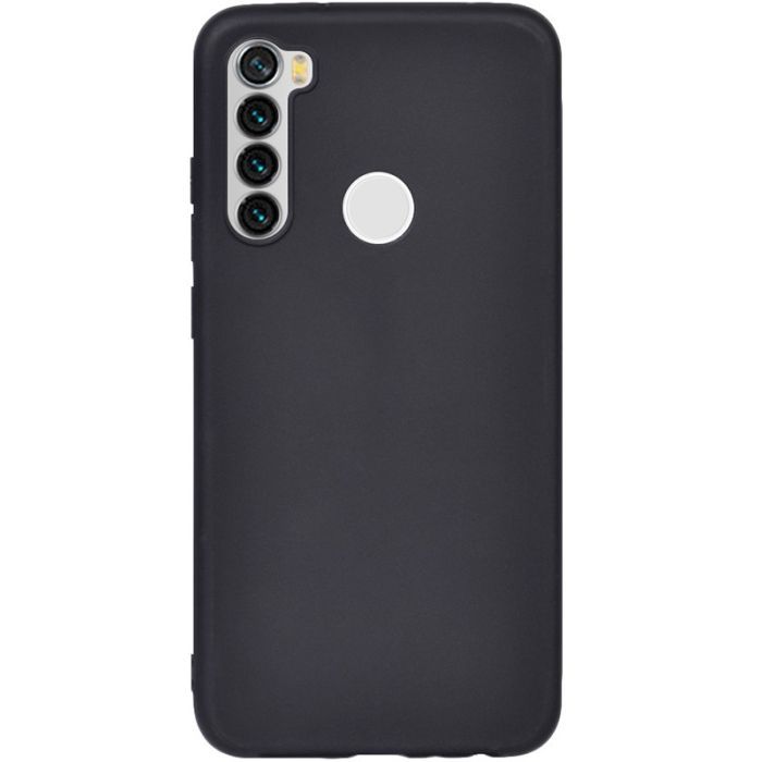 Чехол для мобильного телефона Toto 1mm Matt TPU Case Xiaomi Redmi Note 8 Black (F_102443)