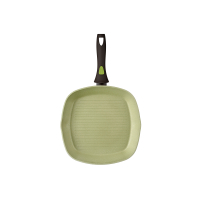 Сковорода Ardesto Avocado Grill 28 см (AR2528GA) зображення 2