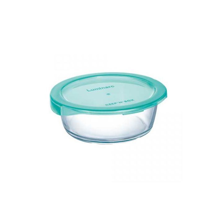 Пищевой контейнер Luminarc Keep'n Box Lagoon кругл. 670 мл (P5524)