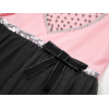Платье Breeze с сердечком (13243-110G-pink) изображение 2