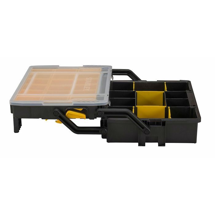 Ящик для инструментов Stanley органайзер SORTMASTER MULTILEVEL 30х10х114 см (STST1-75540)