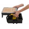 Ящик для инструментов Stanley органайзер SORTMASTER MULTILEVEL 30х10х114 см (STST1-75540) изображение 2