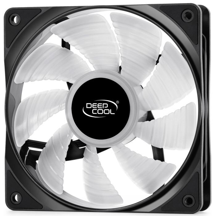 Кулер для корпуса Deepcool CF120 изображение 2