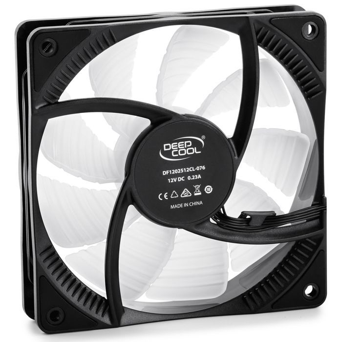 Кулер для корпуса Deepcool CF120 изображение 3