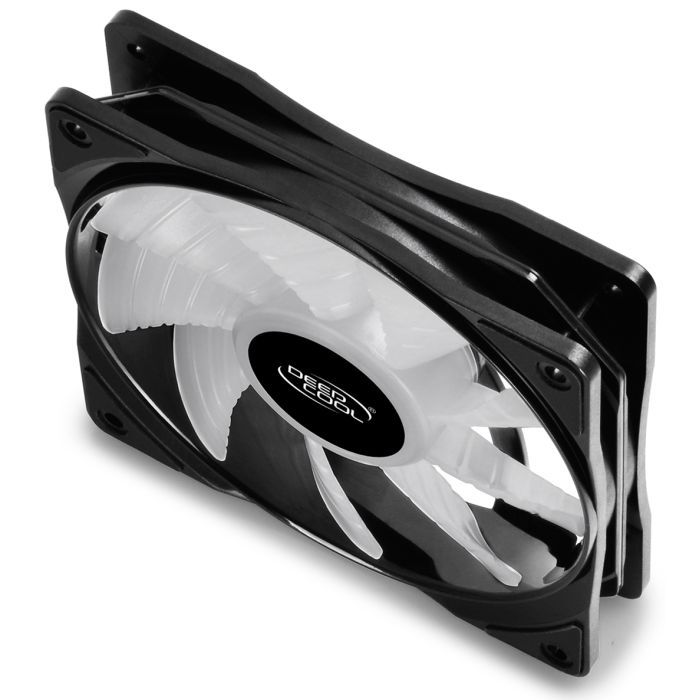 Кулер для корпуса Deepcool CF120 изображение 4