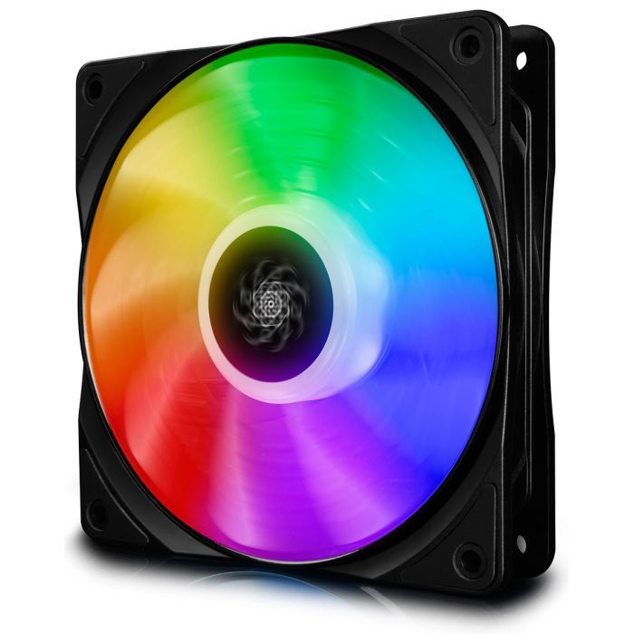 Кулер для корпуса Deepcool CF120 изображение 6