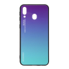 Чехол для мобильного телефона BeCover Gradient Glass Galaxy M20 SM-M205 Purple-Blue (703567)