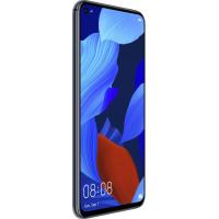 Мобильный телефон Huawei Nova 5T 6/128GB Black (51094MEU/51094PTV) изображение 4