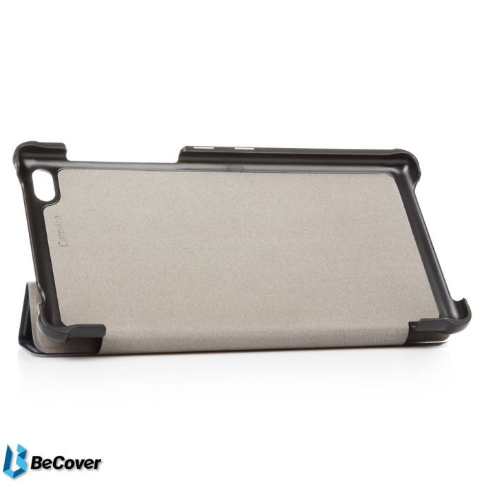 Чехол для планшета BeCover Smart Case для Lenovo Tab E7 TB-7104F Blue (703216) изображение 3