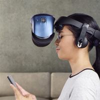 Очки виртуальной реальности HTC VIVE COSMOS (99HARL027-00) изображение 12