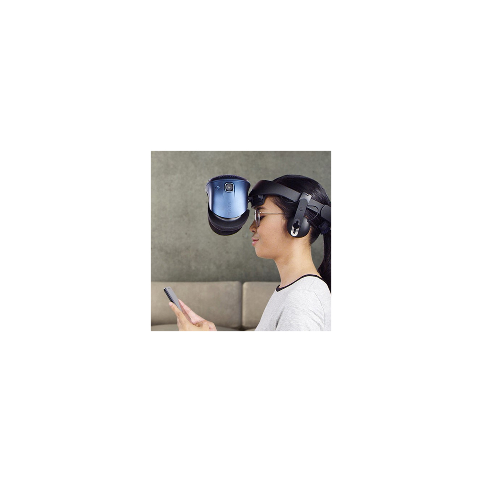 Окуляри віртуальної реальності HTC VIVE COSMOS (99HARL027-00) зображення 12