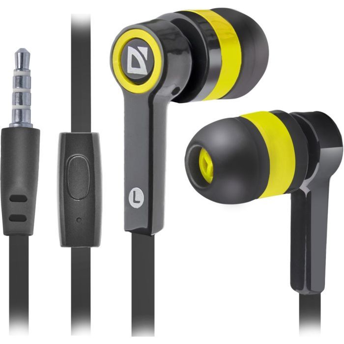 Наушники Defender Pulse 420 Red (63424)