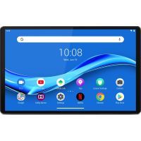 Планшет Lenovo Tab M10 Plus FHD 4/128 WiFi Platinum Grey (ZA5T0090UA) зображення 4