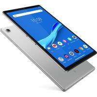 Планшет Lenovo Tab M10 Plus FHD 4/128 WiFi Platinum Grey (ZA5T0090UA) зображення 5