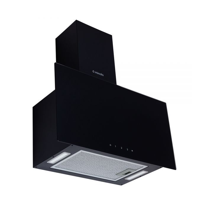 Витяжка кухонна Minola HVS 6444 BL 800 LED зображення 2