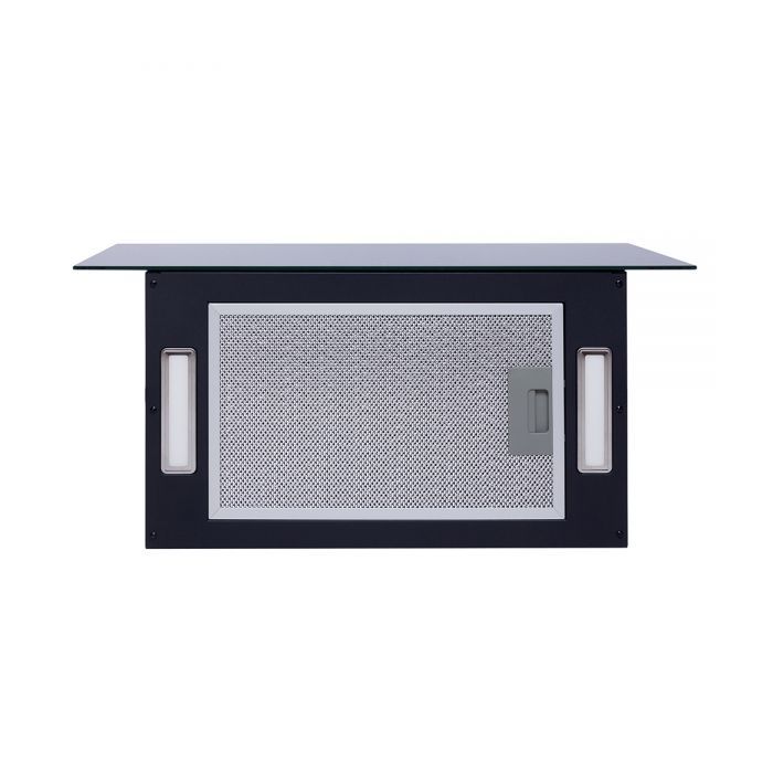 Витяжка кухонна Minola HVS 6444 BL 800 LED зображення 4