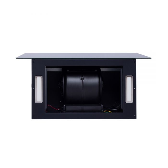 Витяжка кухонна Minola HVS 6444 BL 800 LED зображення 5