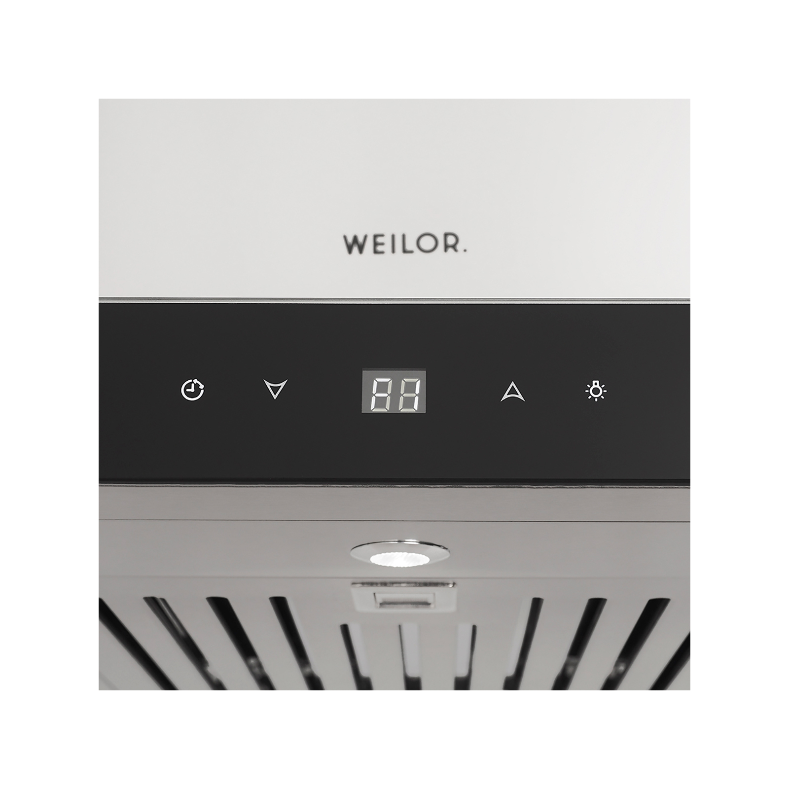 Витяжка кухонна Weilor PWS 9230 IG 1000 LED зображення 3
