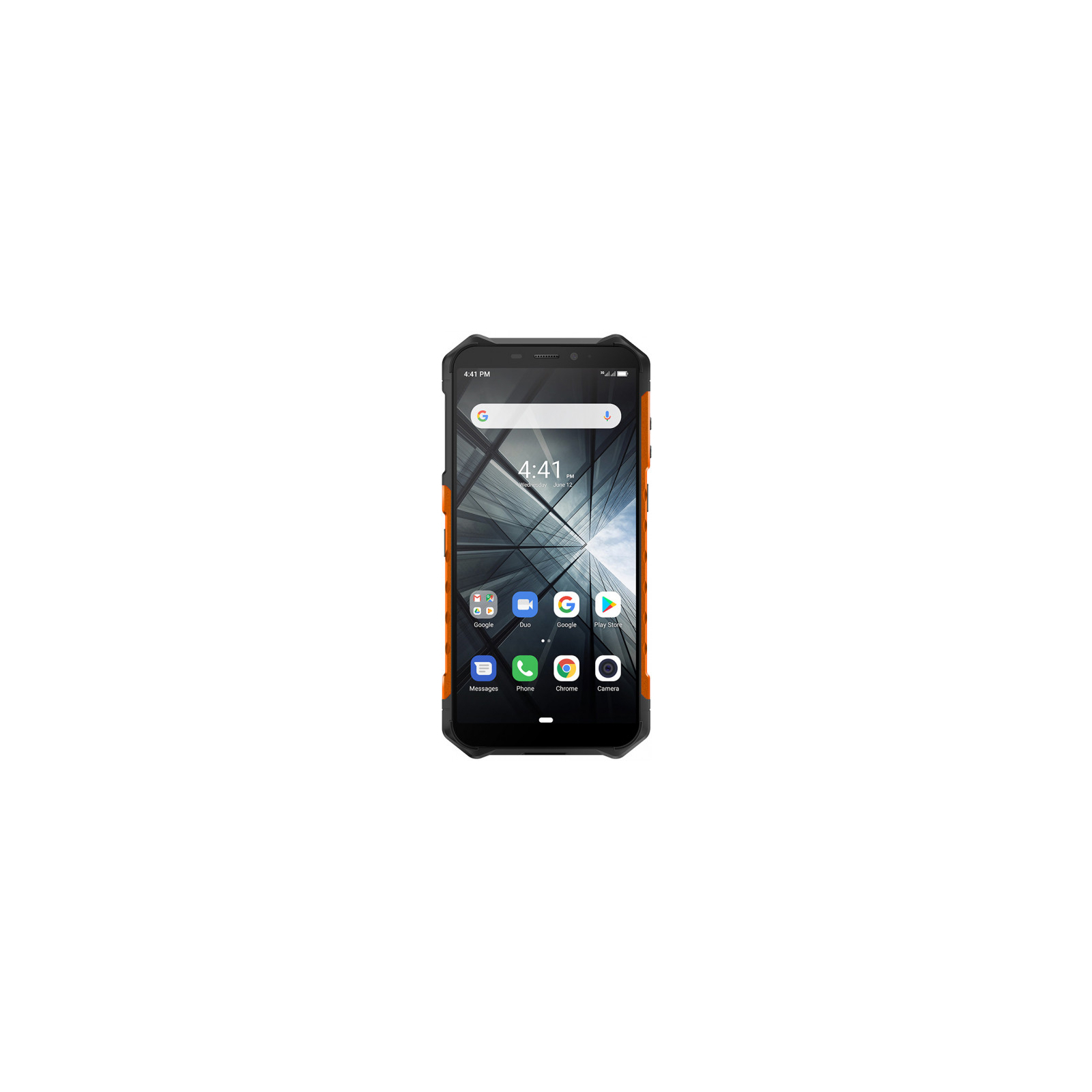 Мобильный телефон Ulefone Armor X5 3/32GB Black (6937748733249 | 6937748733652) изображение 2