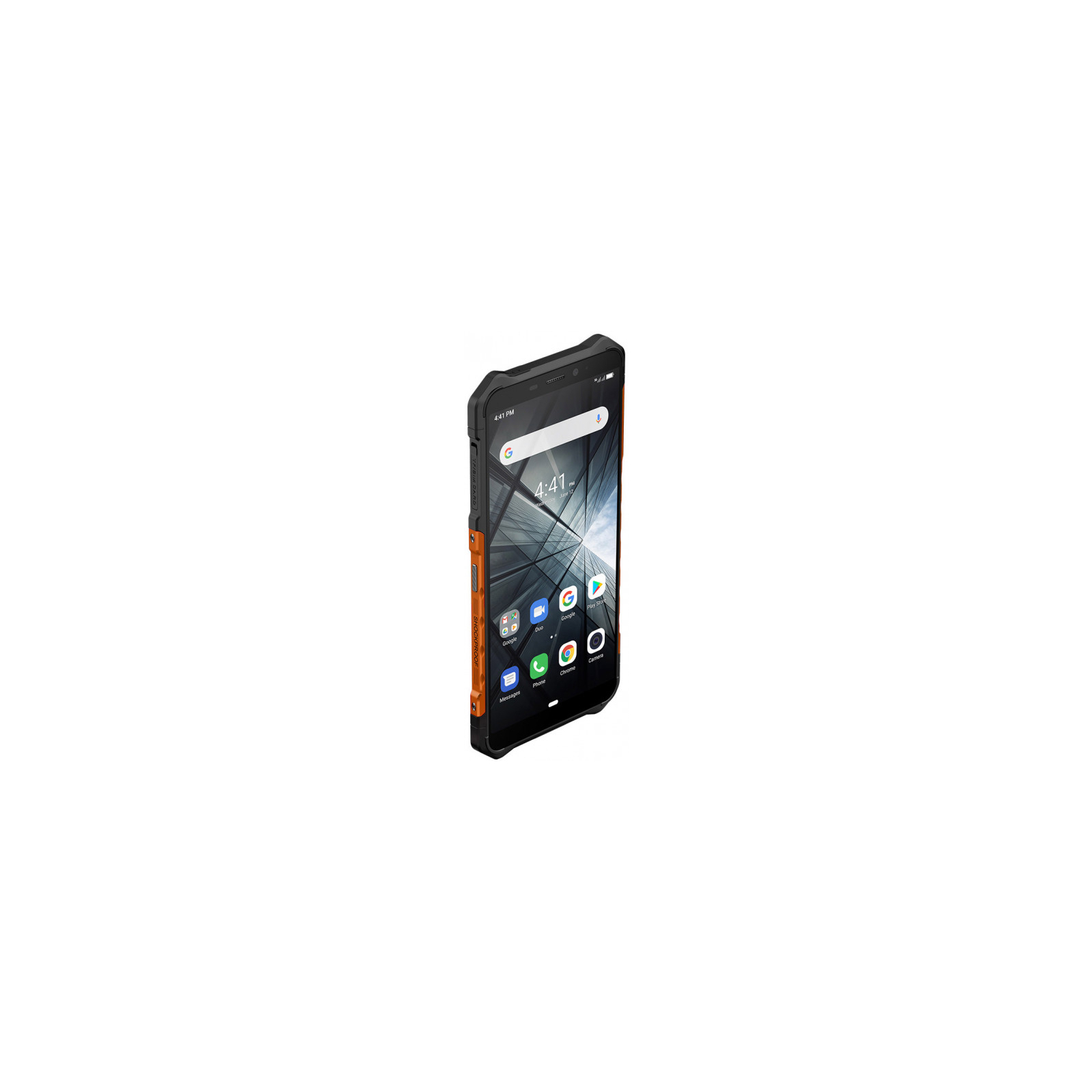 Мобильный телефон Ulefone Armor X5 3/32GB Black Orange (6937748733393) изображение 3