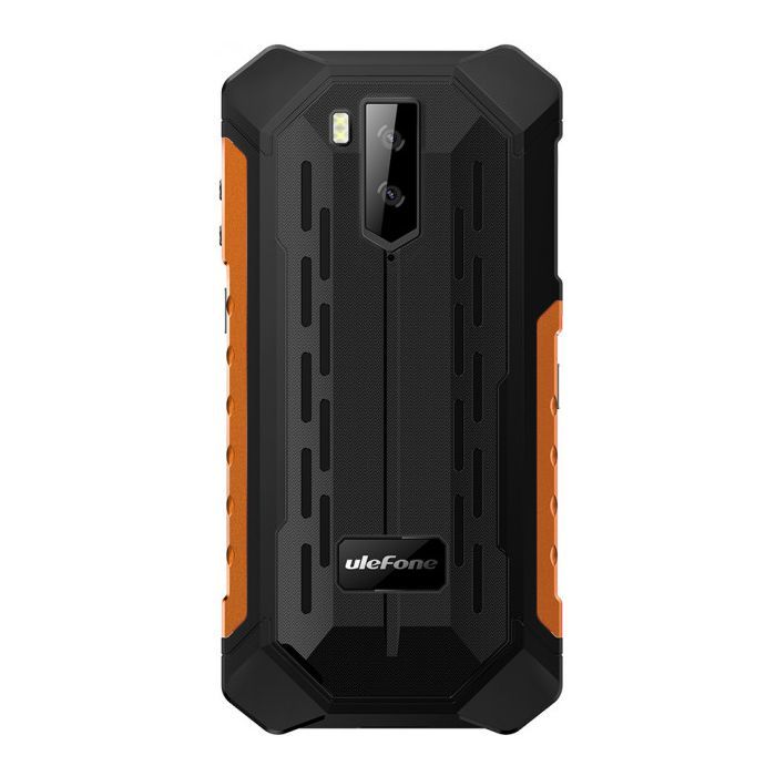 Мобильный телефон Ulefone Armor X5 3/32GB Black (6937748733249 | 6937748733652) изображение 4
