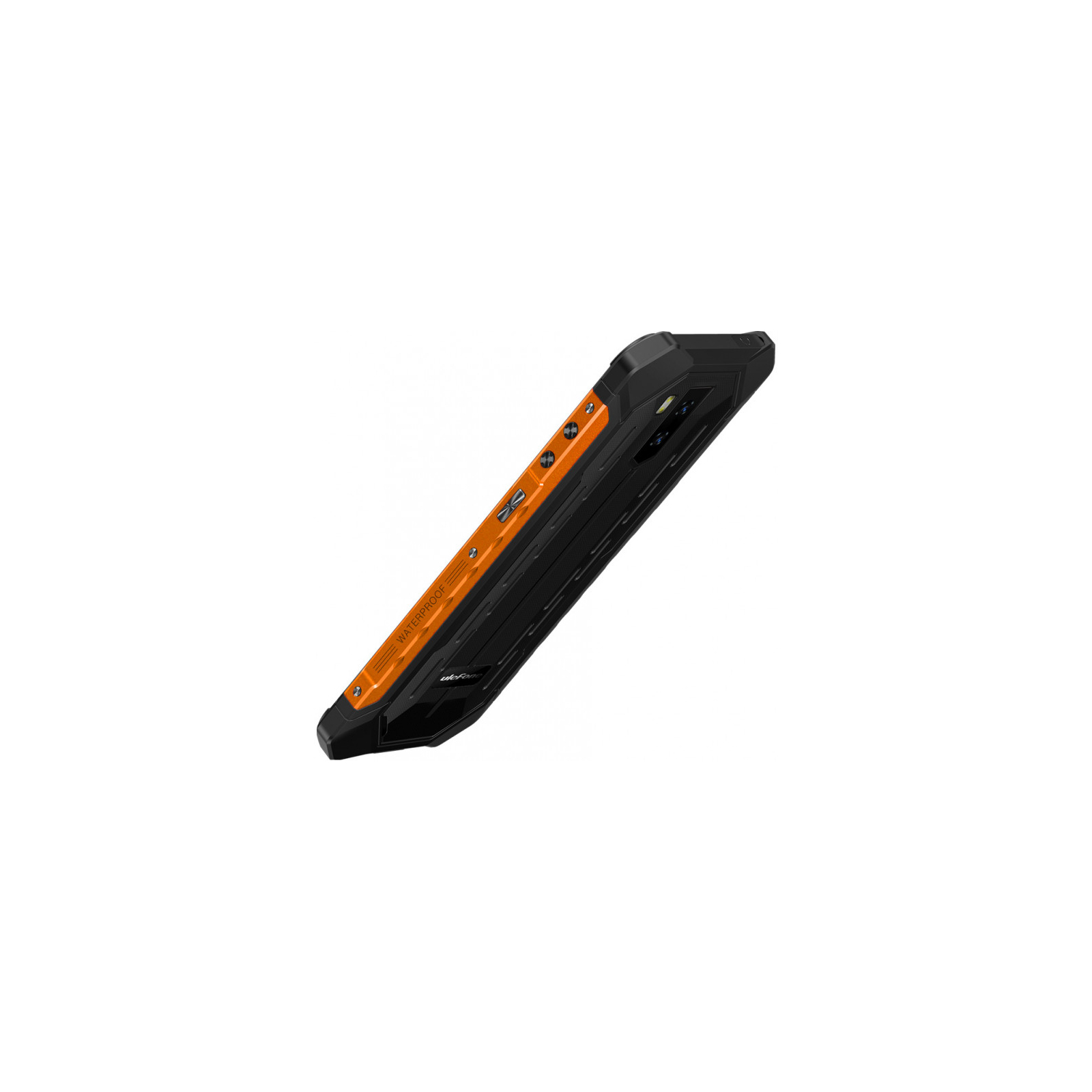 Мобильный телефон Ulefone Armor X5 3/32GB Black Orange (6937748733393) изображение 5