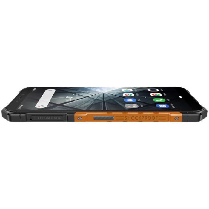 Мобильный телефон Ulefone Armor X5 3/32GB Black (6937748733249 | 6937748733652) изображение 6