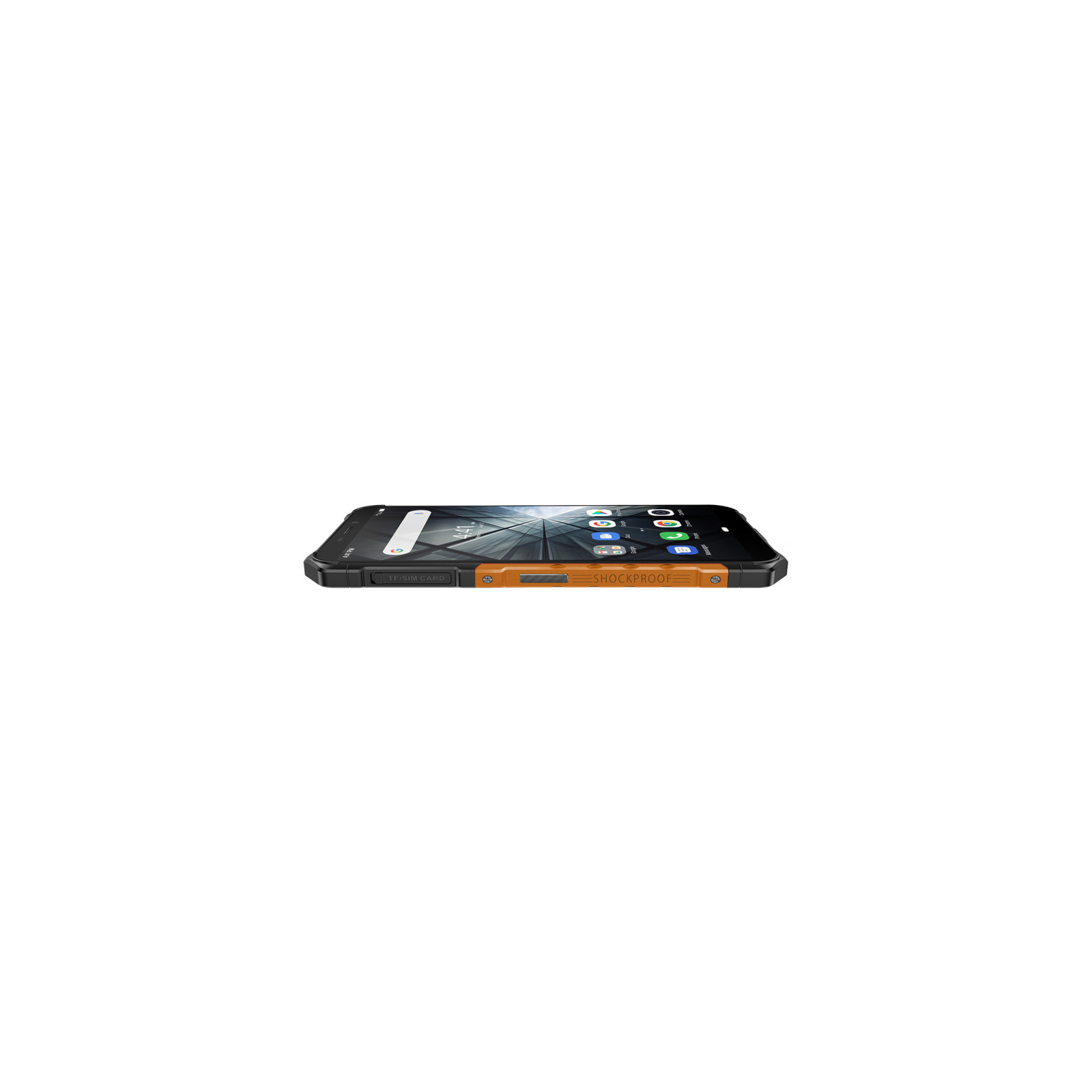 Мобильный телефон Ulefone Armor X5 3/32GB Black Red (6937748733256) изображение 6