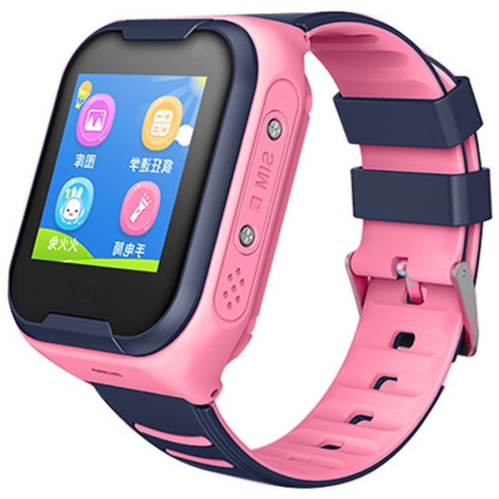 Смарт-годинник UWatch SW72 Blue (F_103668)