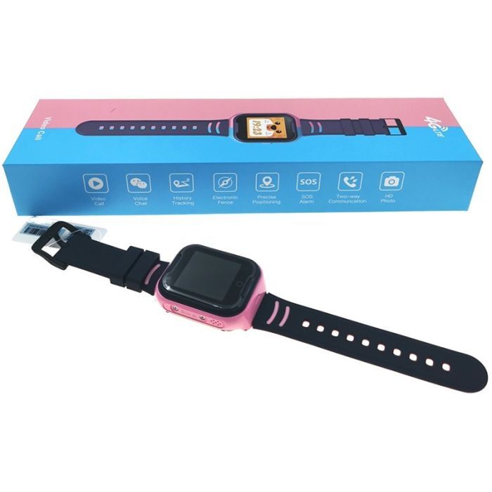 Смарт-годинник UWatch SW72 Blue (F_103668) зображення 5