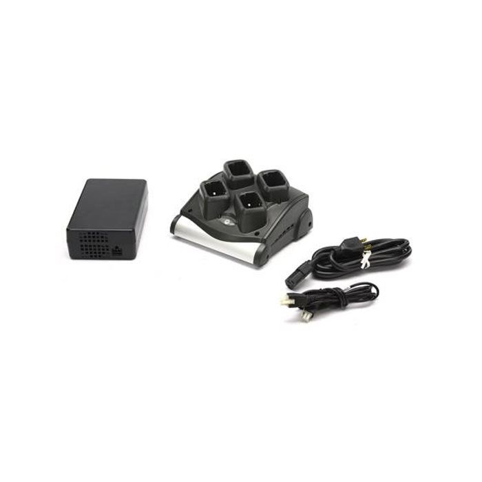 Кредл Zebra 4-х слотовий для термінала MC90 (SAC9000-4000R) изображение 2