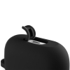 Чохол для навушників 2E для Apple AirPods Pro Pure Color Silicone 2.5 мм Black (2E-PODSPR-IBPCS-2.5-BK) зображення 3