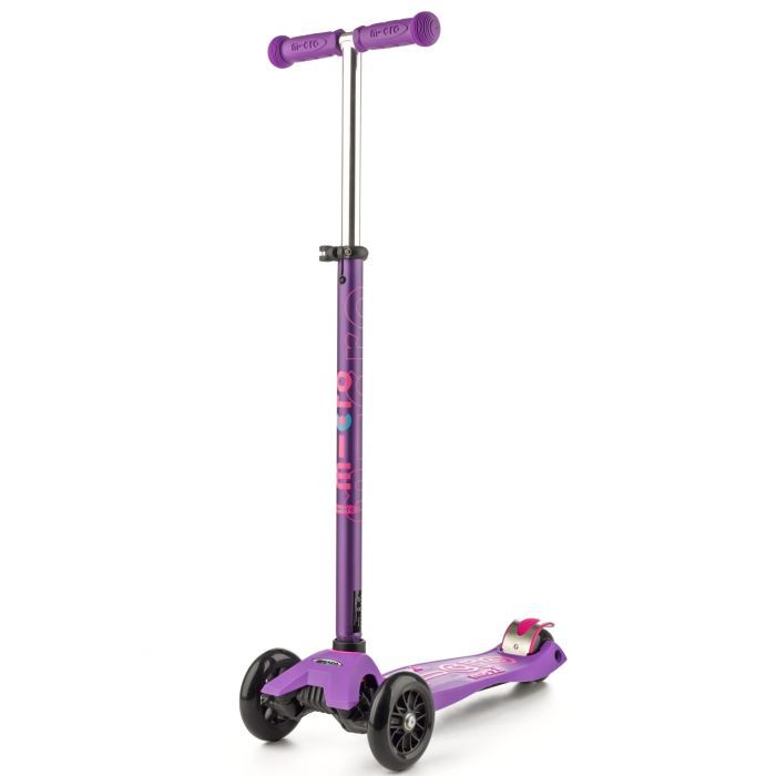 Самокат Micro Maxi Deluxe Purple (MMD025) зображення 4
