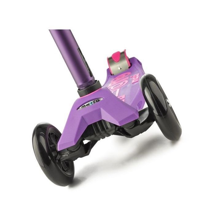 Самокат Micro Maxi Deluxe Purple (MMD025) зображення 5