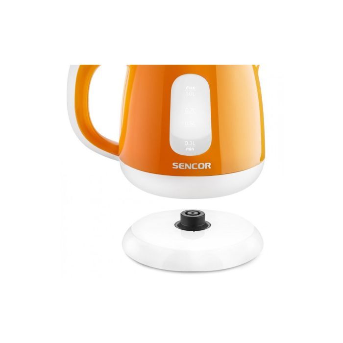 Електрочайник Sencor SWK 1010WH зображення 6
